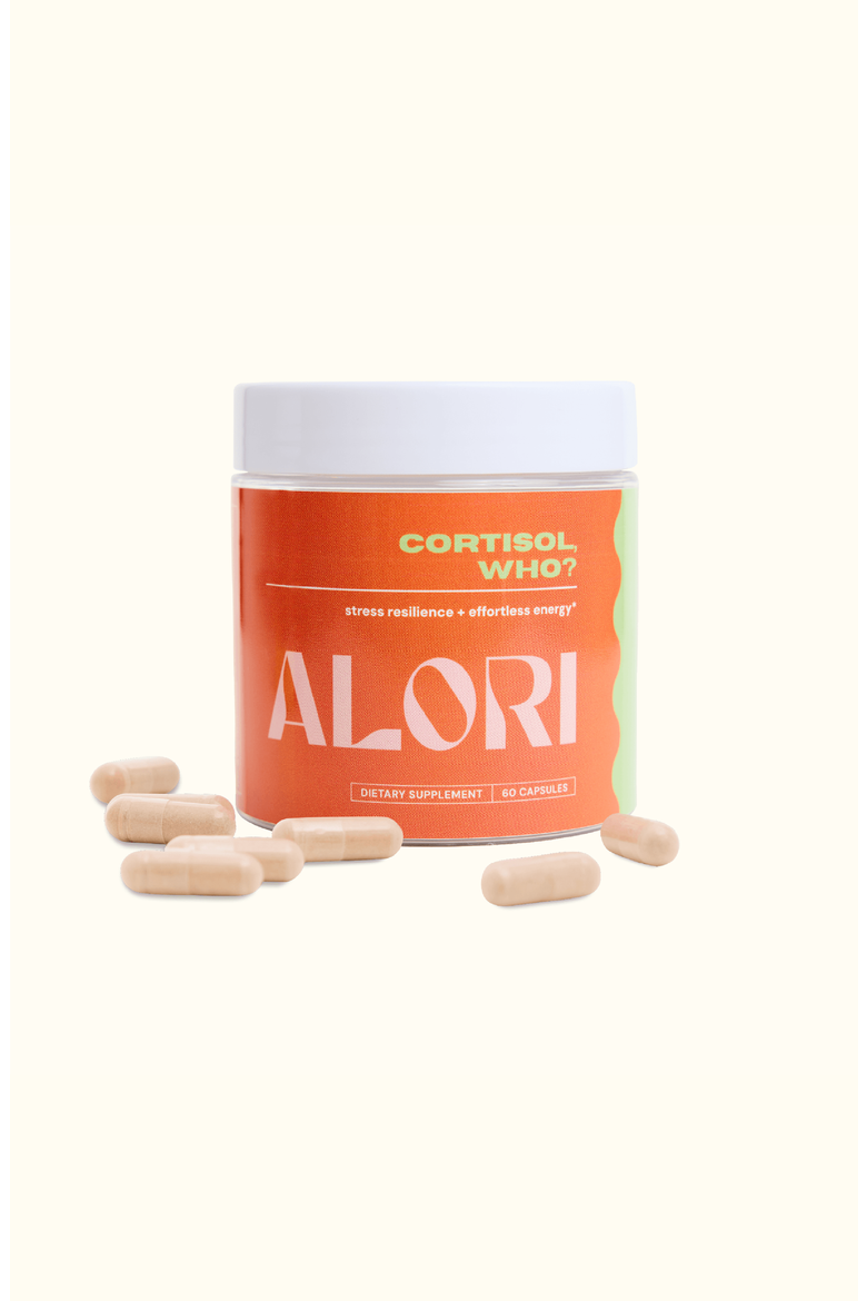 Cortisol Supplement, Main, color, None