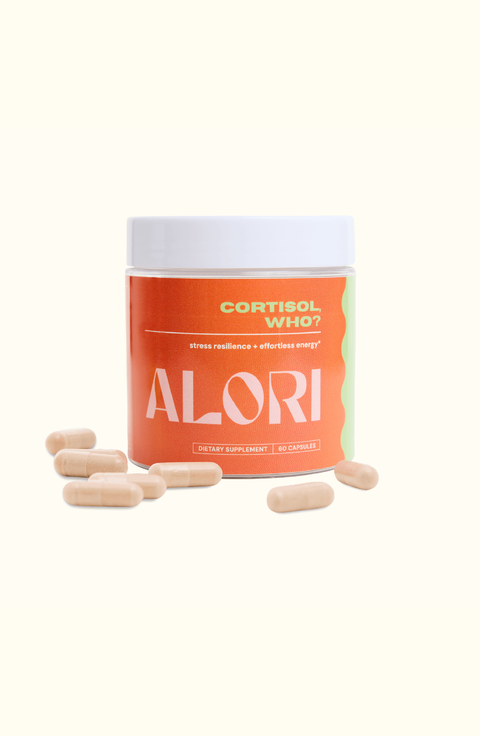 Cortisol Supplement