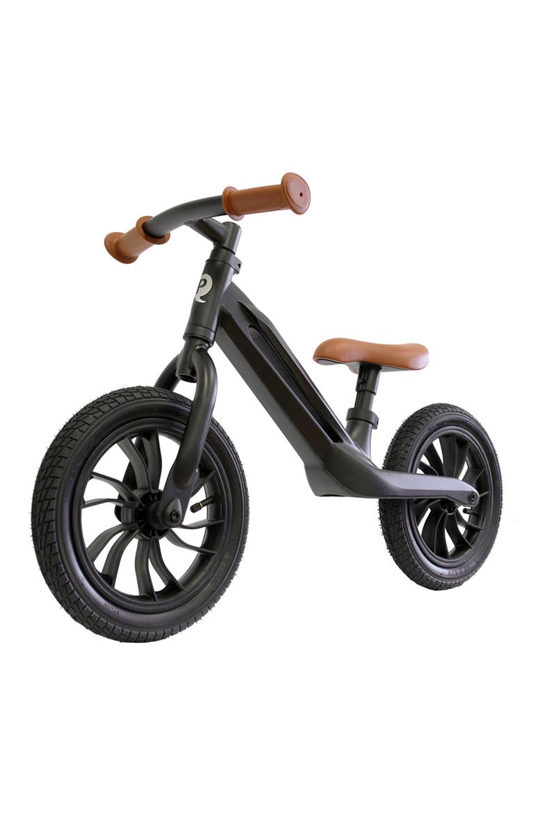QPlay Racer Balance Bike, Main, color, BROWN