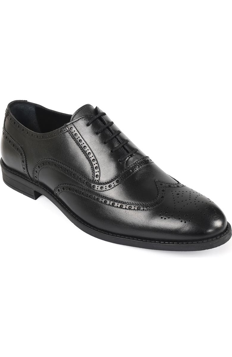 MACNOLA Minnesota Brogue Wingtip Oxford, Main, color,