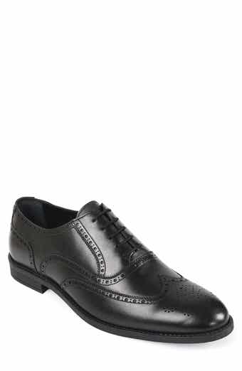 Minnesota Brogue Wingtip Oxford