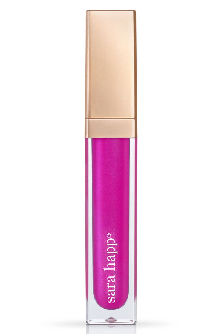 The Lip Slip® One Luxe Gloss, Main, color, FUCHSIA