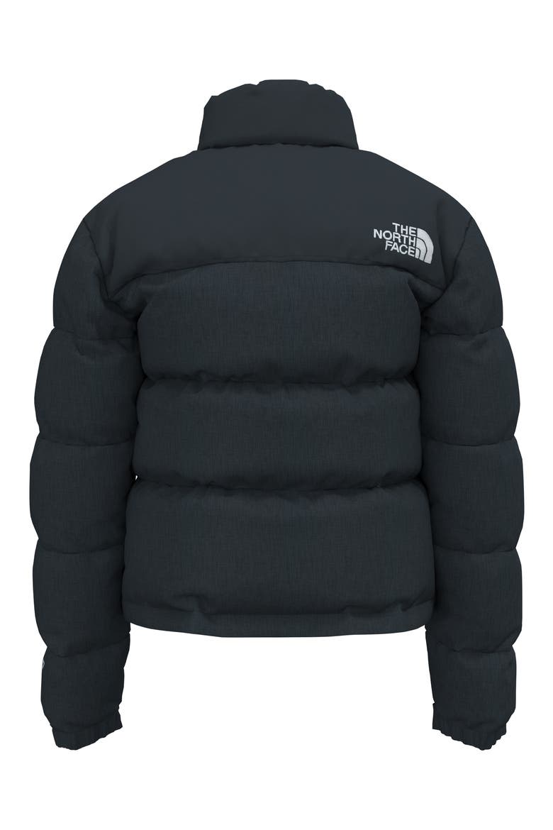Nuptse® 1996 Packable Quilted 700 Fill Power Down Jacket, Alternate, color, RECYCLED TNF BLACK