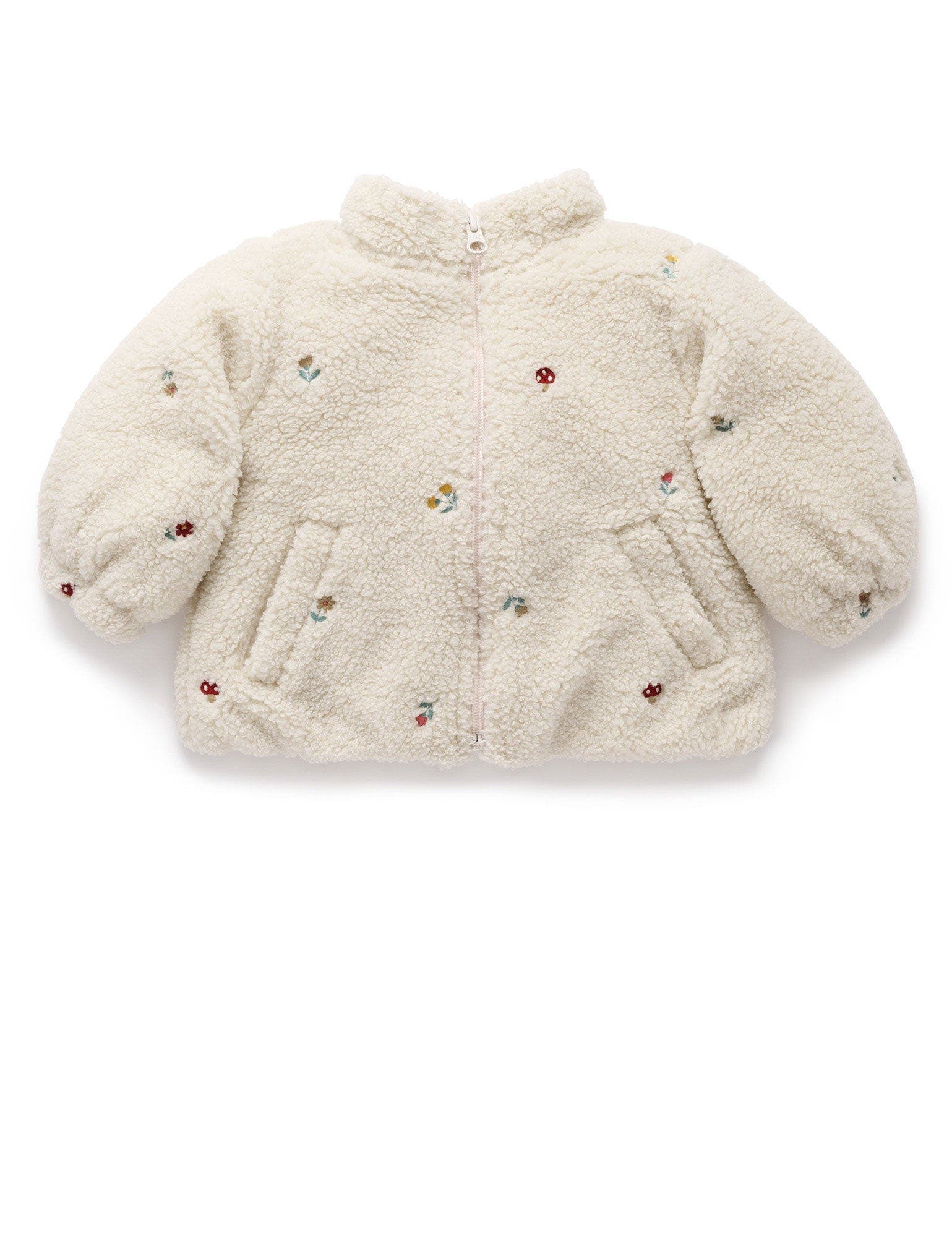 selected Wheat Forest Broderie