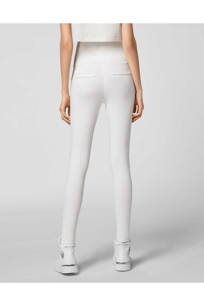 Leggings Women, Alternate, color, Cream