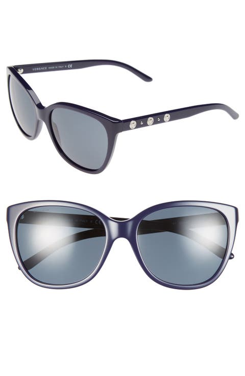 Rock Icons 57mm Sunglasses
