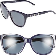 Versace Rock Icons 57mm Sunglasses