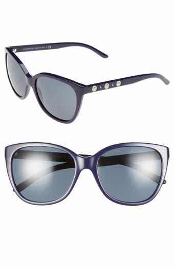 Versace Rock Icons 57mm Sunglasses