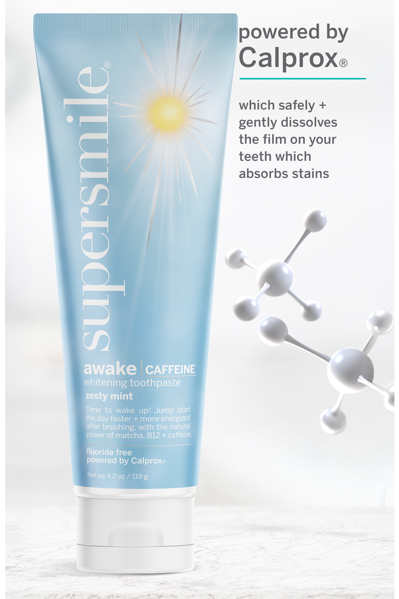 Awake Professional Whitening Toothpaste, Alternate, color, White