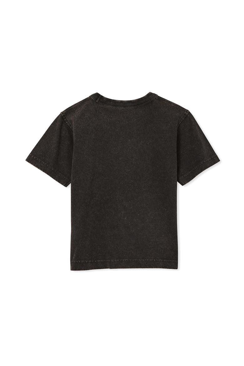 Kid's Essentials Short Sleeve Tee, Alternate, color, Phantom Wash