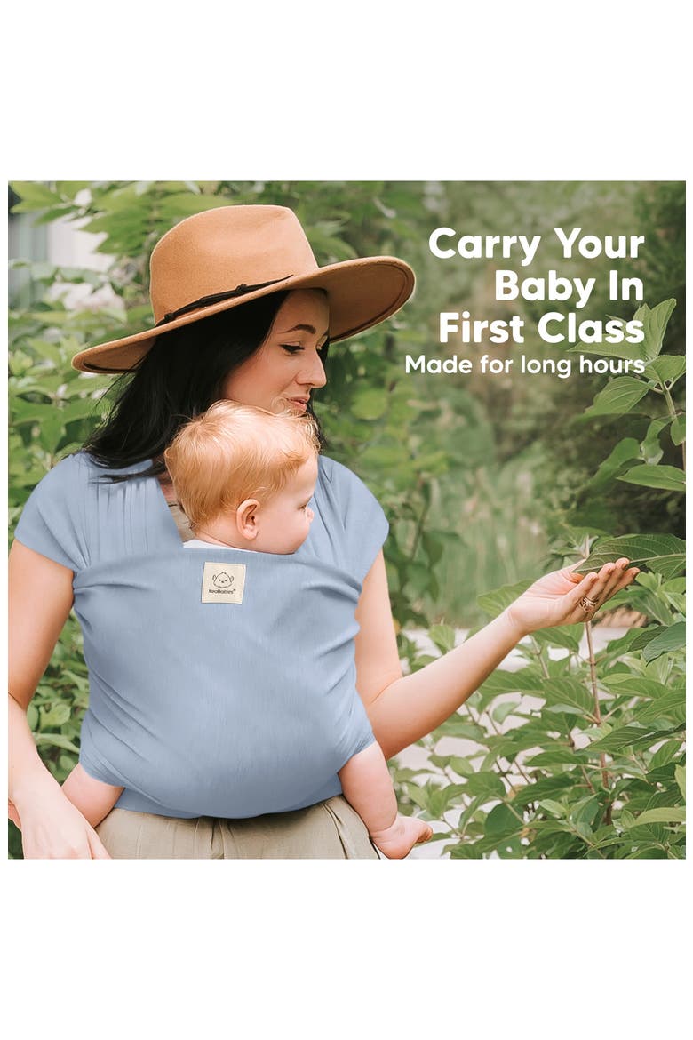 Original Wrap Carrier, Alternate, color, Powder Blue