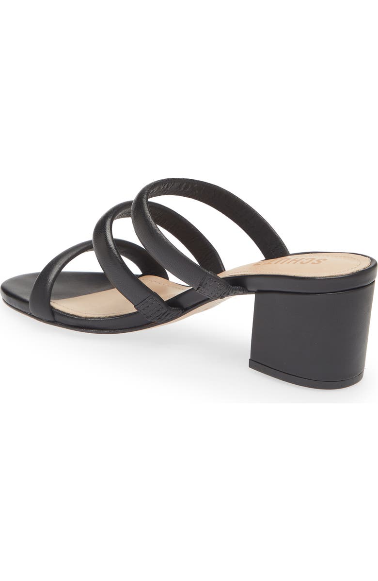 Schutz Olly Block Heel Sandal, Alternate, color,