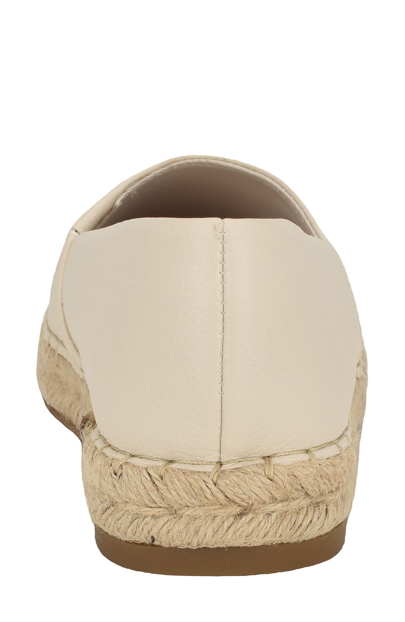 Popular Espadrille Flat, Alternate, color, IVORY
