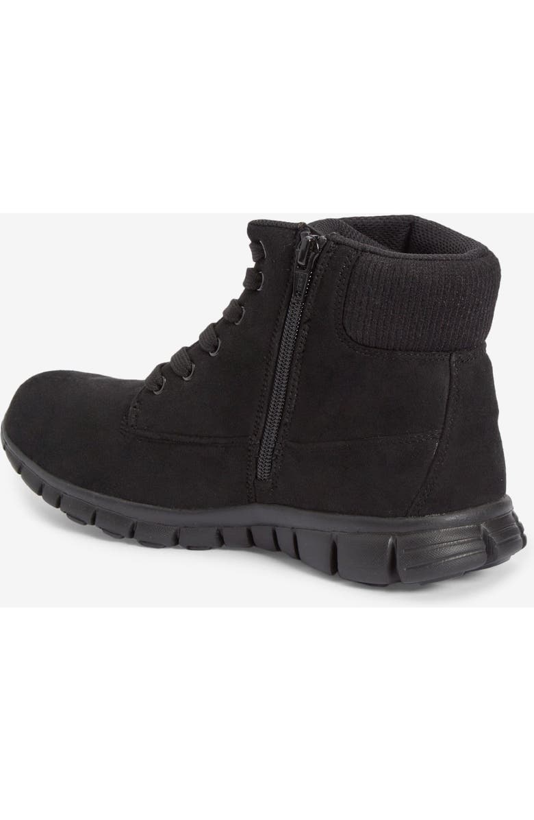 Comfortview Kaden Shootie, Alternate, color, Black