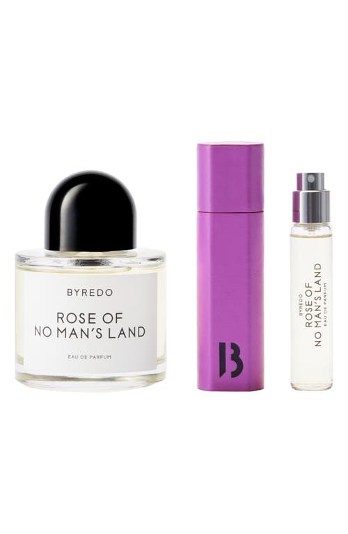 Byredo Rose Of No Man's Land Eau De Parfum Gift Set In Transparent