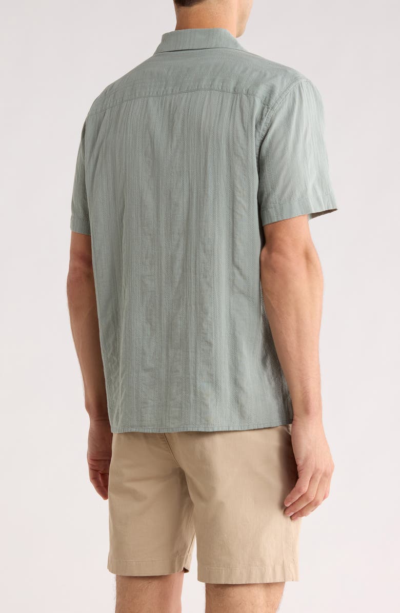 Bonobos One Fit Button Front Shirt, Alternate, color, Slate Gray