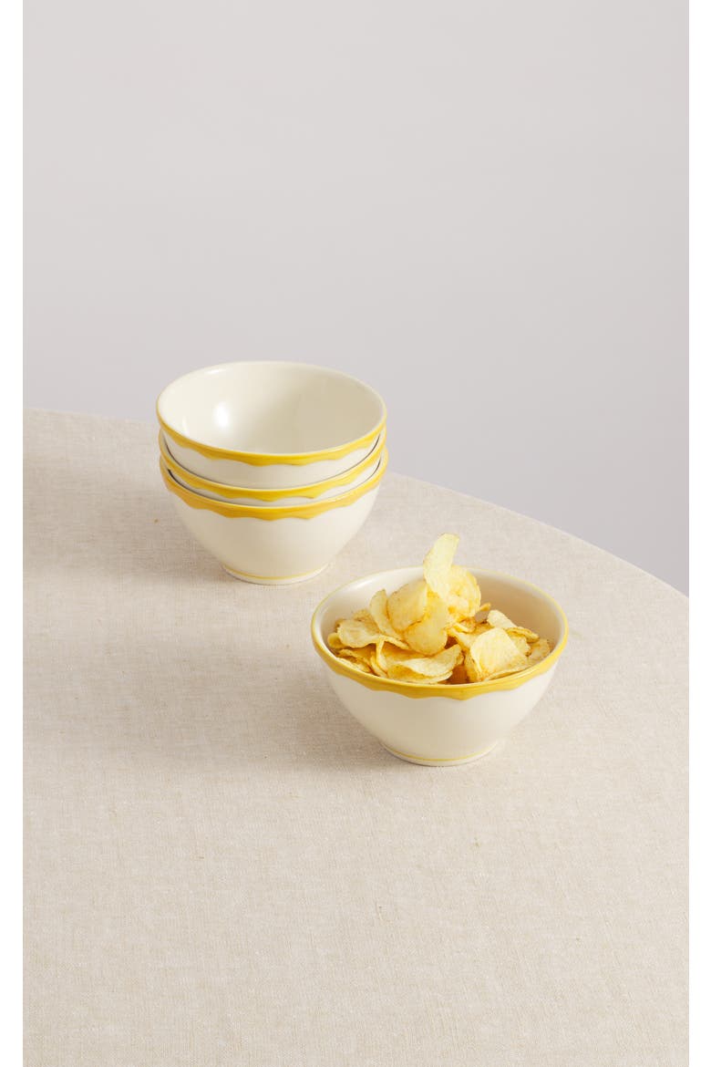 Cereal Bowl Set of 4, Alternate, color, Giovanna