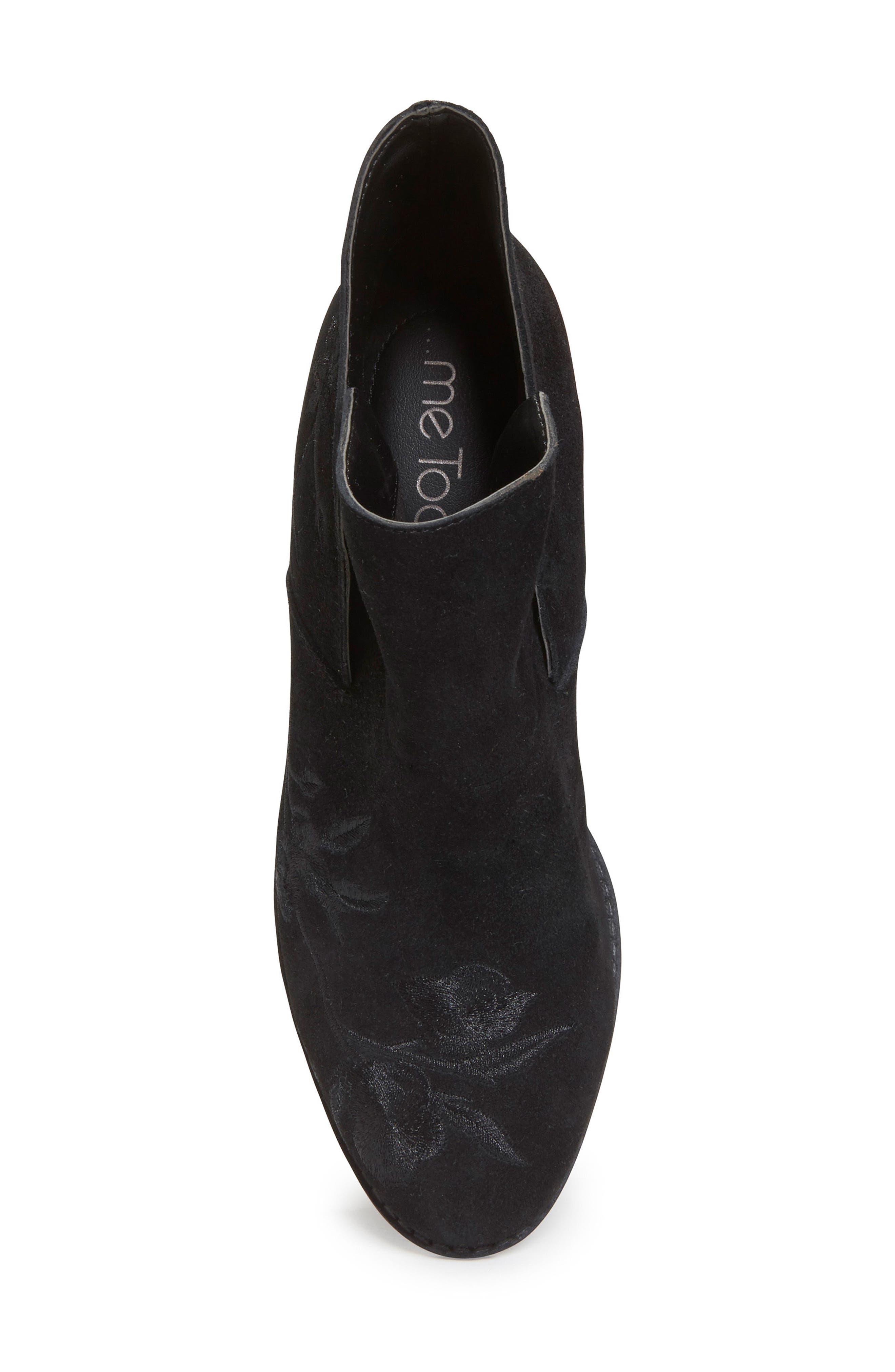 Adam Tucker by Me Too Me Too Zena Ankle Boot, Alternate, color, 