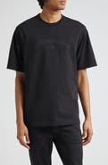 Dolce&Gabbana Tonal Logo Graphic T-Shirt