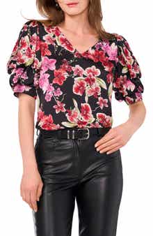 'Diamond Prism' Crop Top