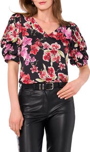 1.STATE 'Diamond Prism' Crop Top