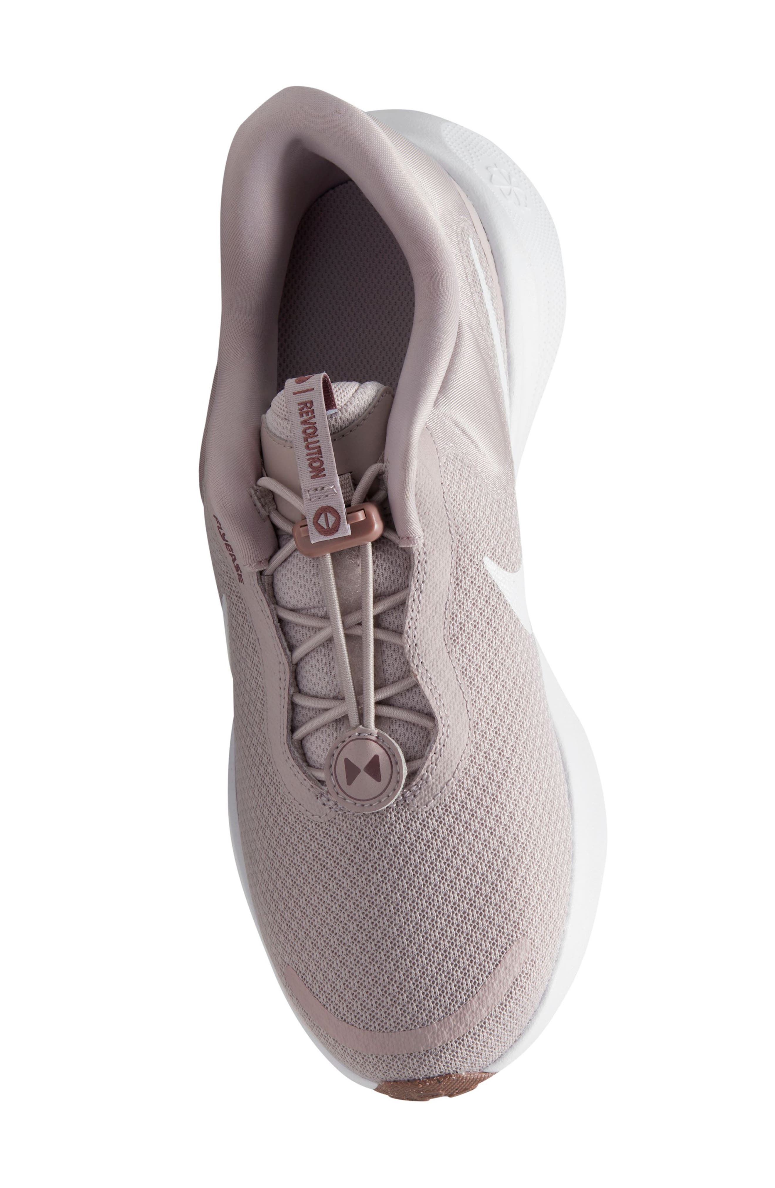 Revolution 7 Running Shoe, Alternate, color, PLATINUM VIOLET/ WHITE/ MAUVE