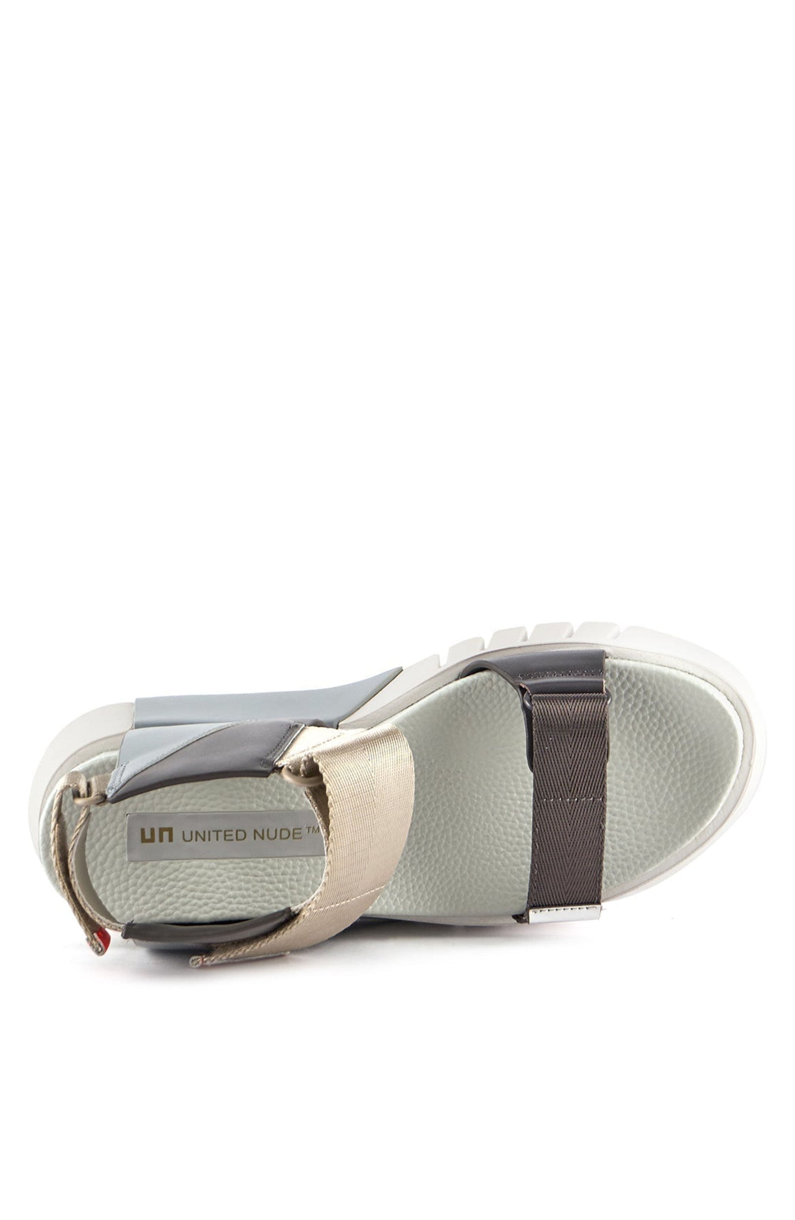 United Nude Delta Run Sandals, Alternate, color, 