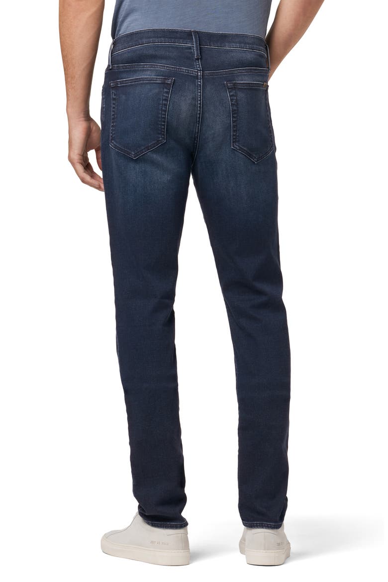 The Asher Slim Fit Jeans, Alternate, color, PECK