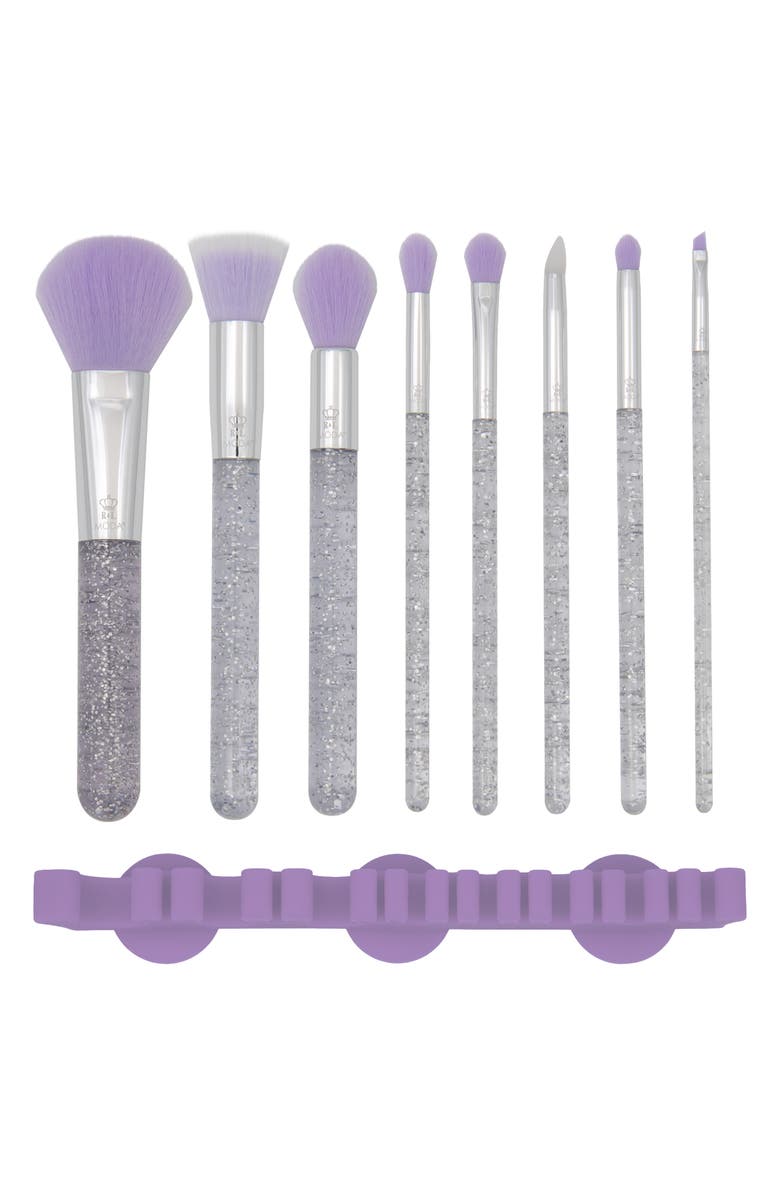 MODA Sparkle & Store 9-Piece Gift Set, Main, color, Purple