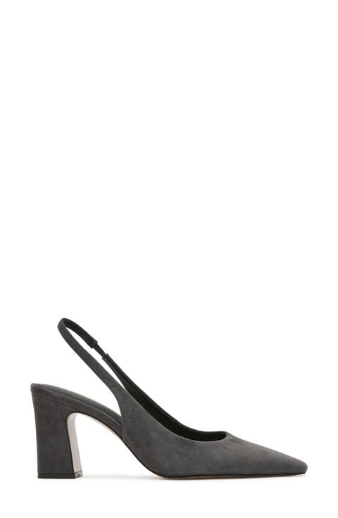 Lorena Slingback Pump