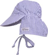 Flap Happy Baby/Toddler UPF 50+ Original Flap Hat - Full Coverage Sun protection Hat with Chin Ties