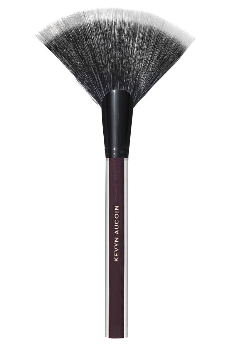 Kevyn Aucoin Beauty SPACE.NK.apothecary Kevyn Aucoin Beauty The Large Fan Brush, Alternate, color, 