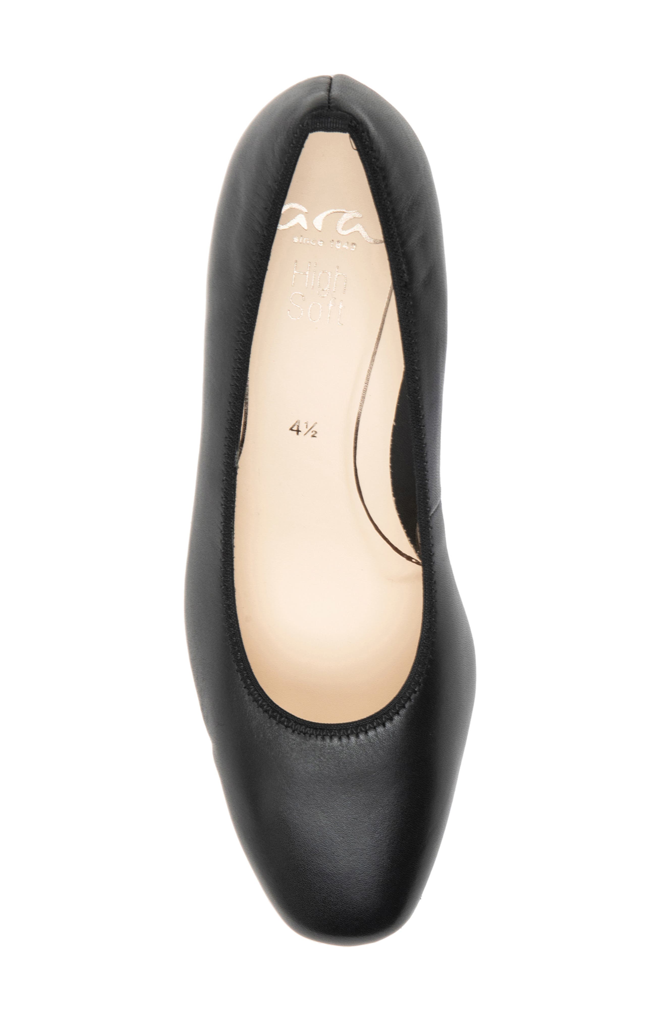 Veda Pump, Alternate, color, BLUE