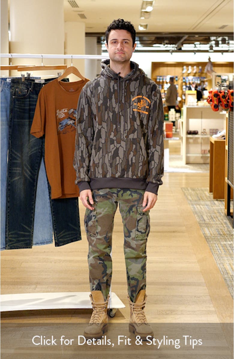 Danforth Graphic Hoodie, sales video thumbnail