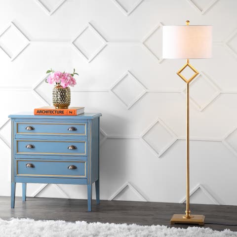 Juno Metal LED Floor Lamp