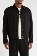 HONOR THE GIFT Nep Yarn Overshirt