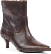Seychelles Venue Leather Bootie