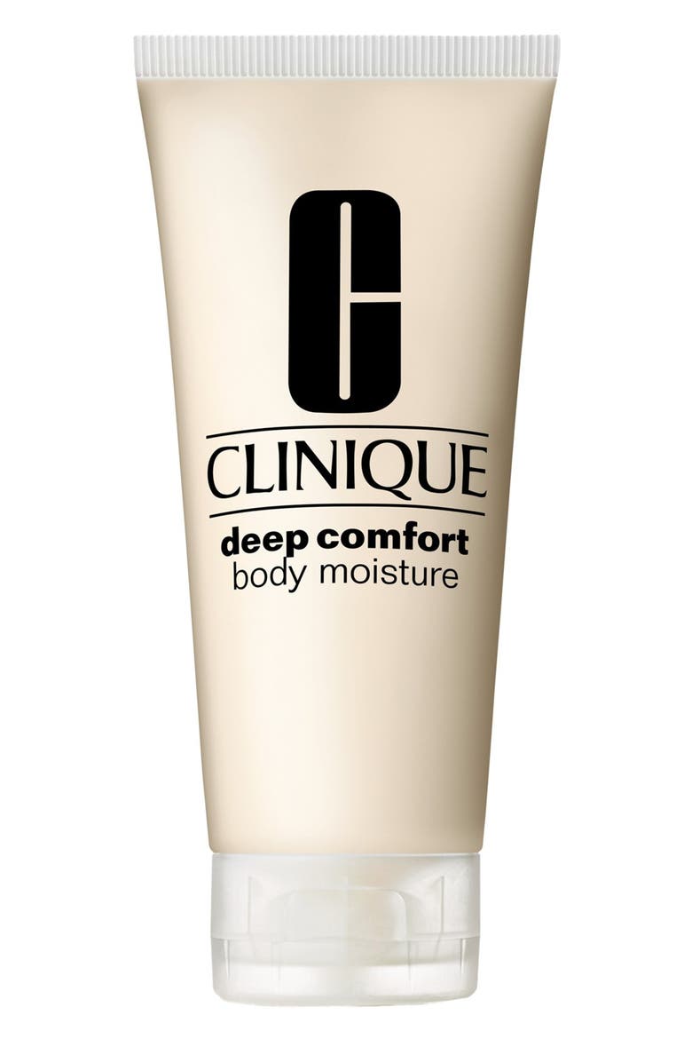 Deep Comfort Body Moisture Body Moisturizer, Main, color, NO COLOR