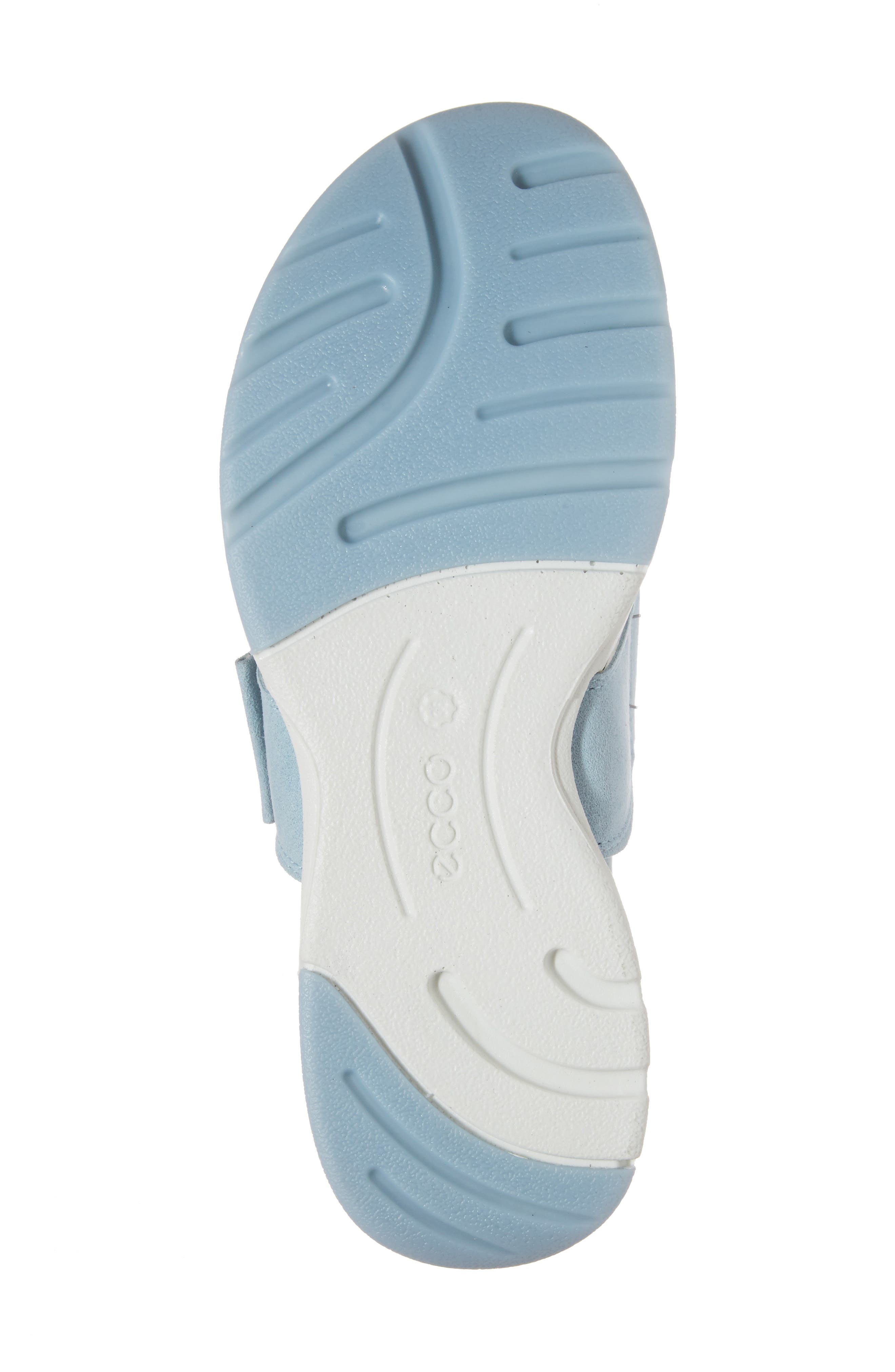 ECCO BIOM Amrap Mary Jane Band Flat, Alternate, color, 