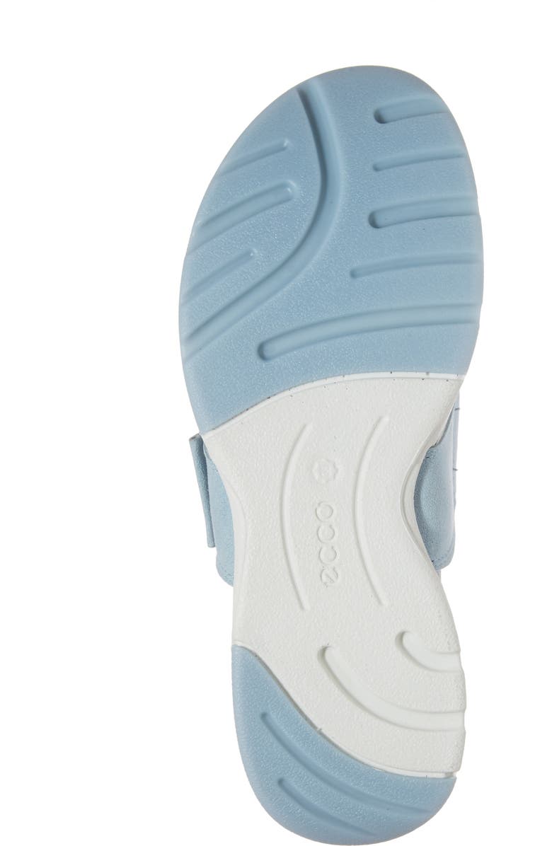 ECCO BIOM Amrap Mary Jane Band Flat, Alternate, color,