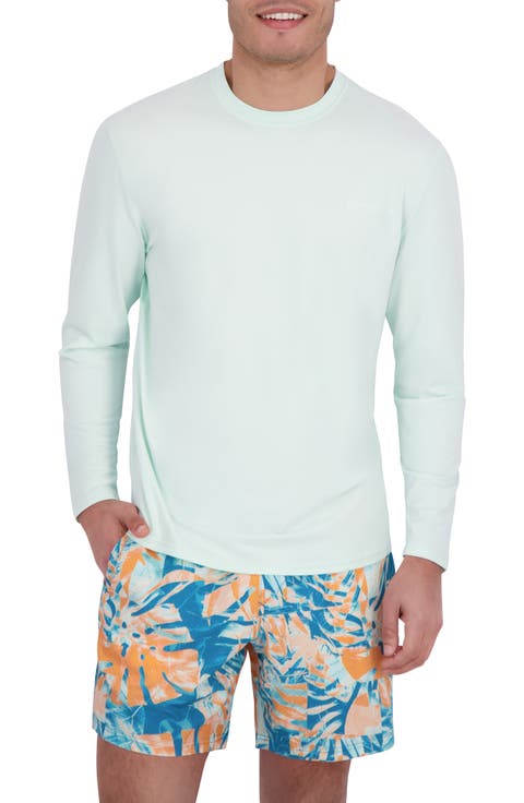Core Long Sleeve UPF 50+ Rashguard