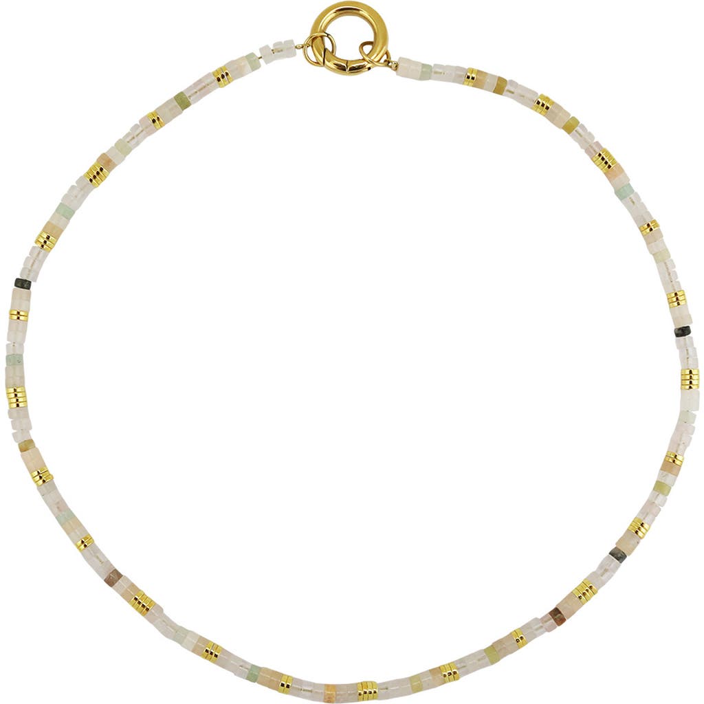 Rebl Gender Inclusive Beaded Necklace