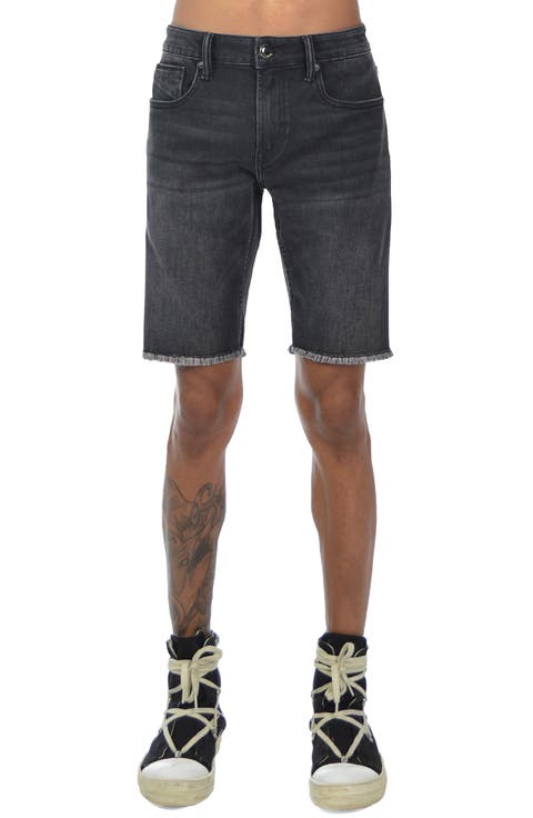 Mero Rocker Slim Stretch Shorts