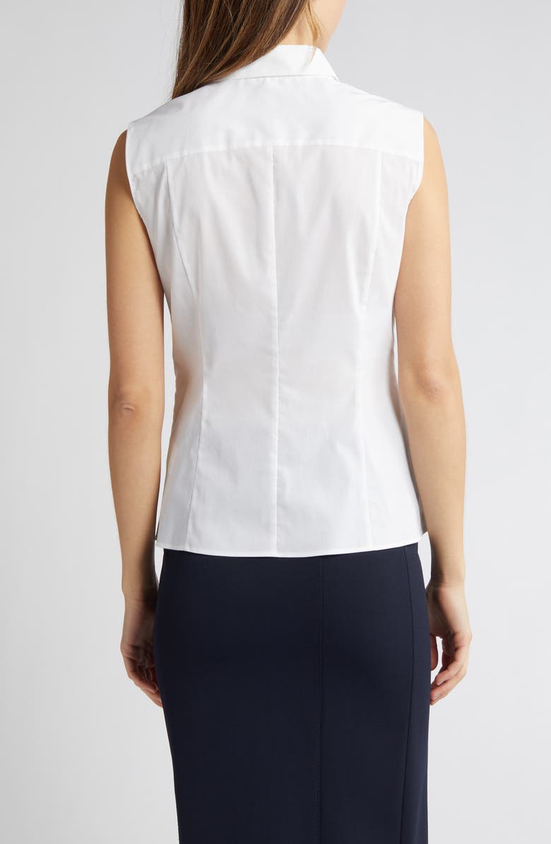 BOSS Bashiva Sleeveless Shirt, Alternate, color,