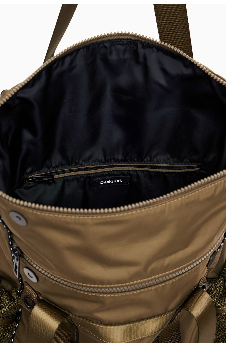 Desigual Big Backpack, Alternate, color,