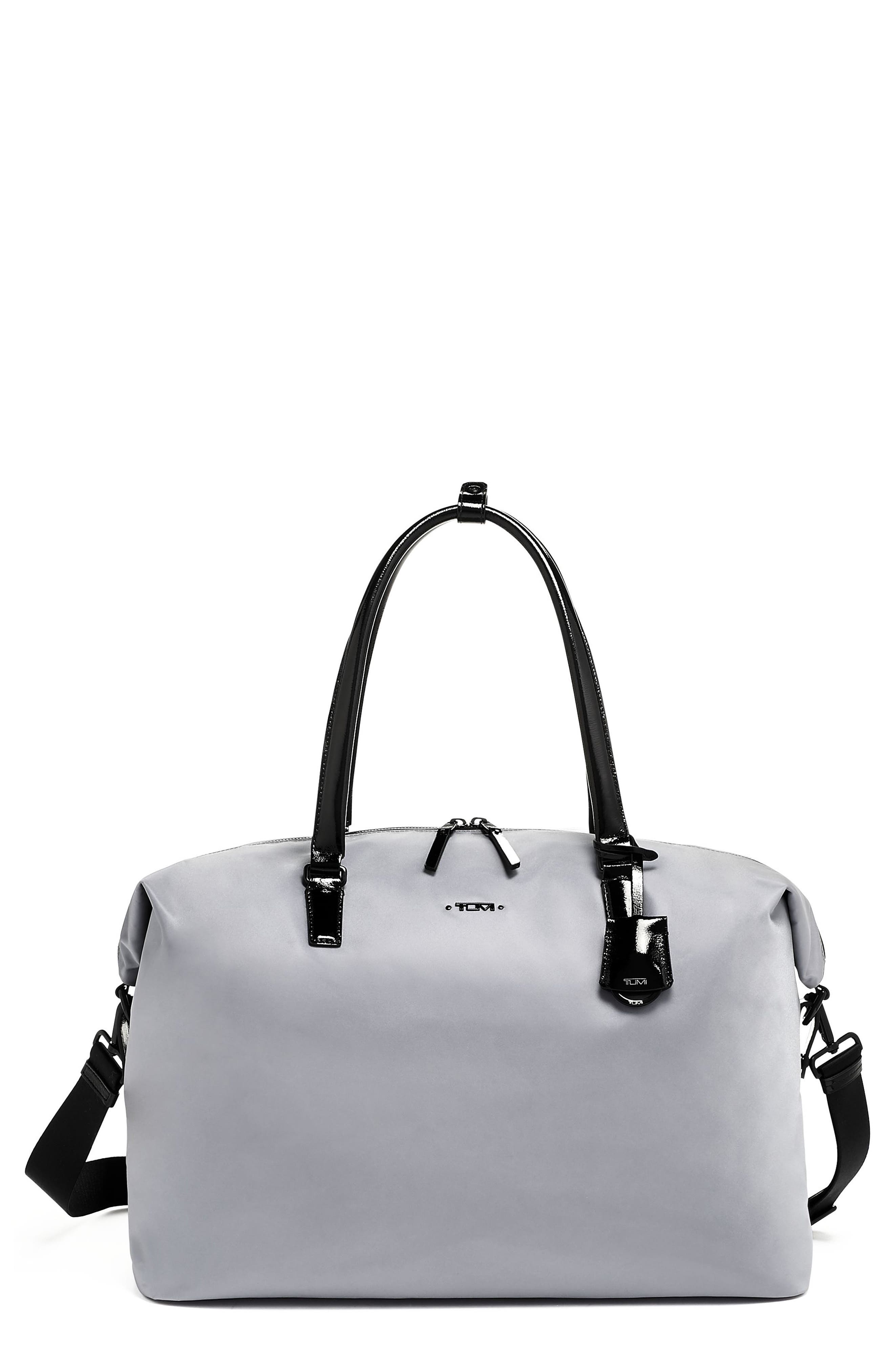 Wynne Duffle Bag, Main, color, GREY MIST