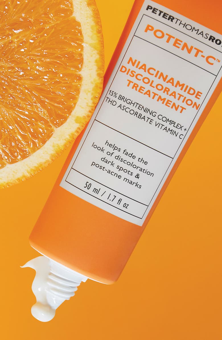 Peter Thomas Roth Potent-C Niacinamide Discoloration Treatment, Alternate, color,