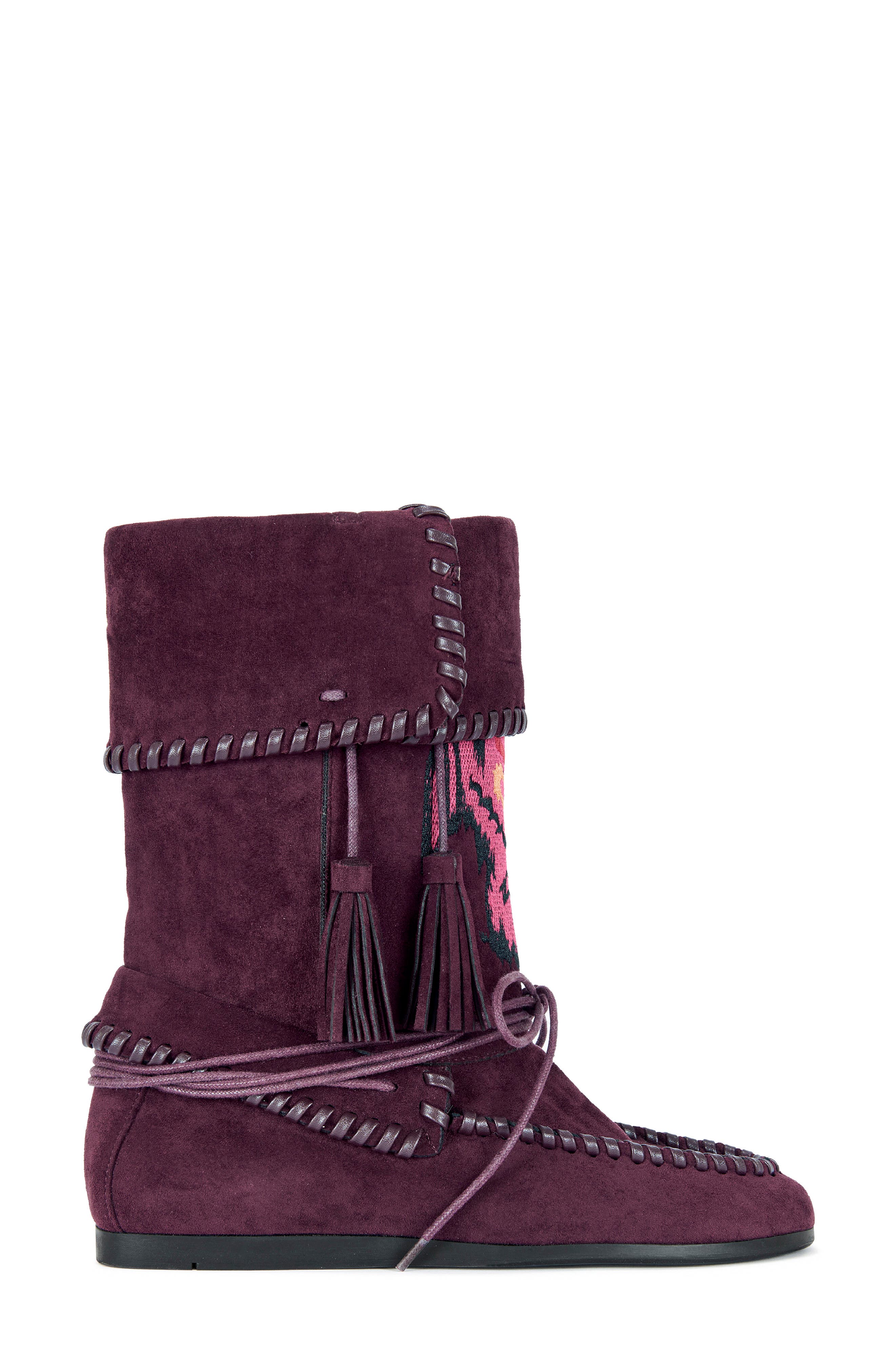 Weret Boot, Alternate, color, PLUM