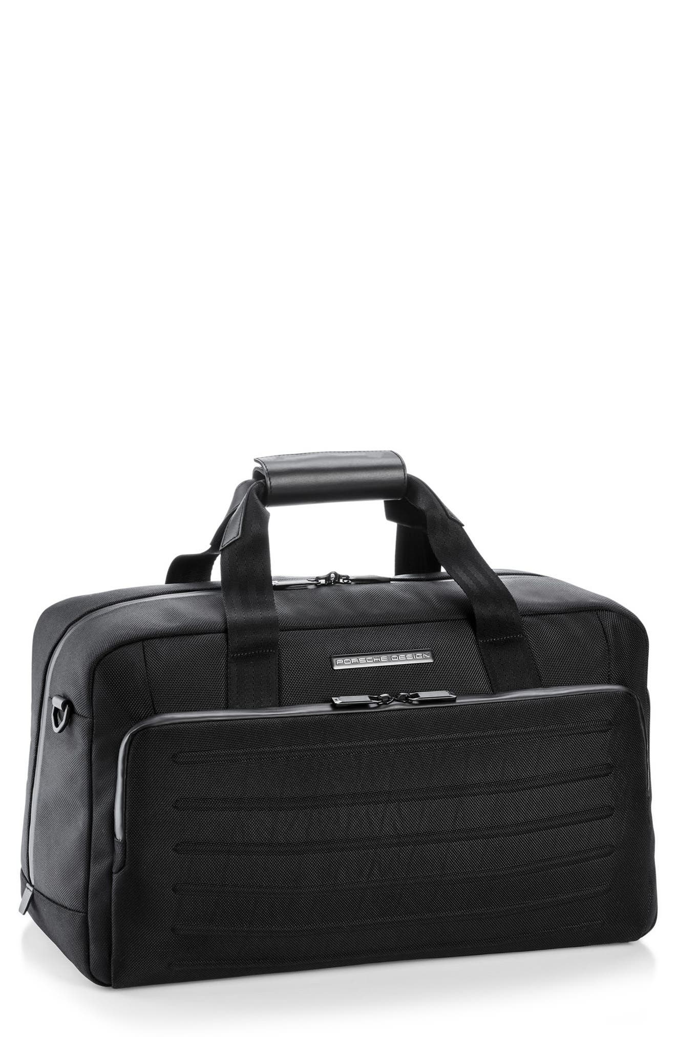 Porsche Design Roadster Pro Water Repellent Weekend Bag