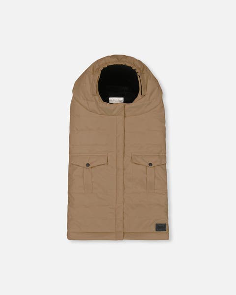 Gender Inclusive Evolutive Footmuff Designed for Car Seat and Stroller (Baby)